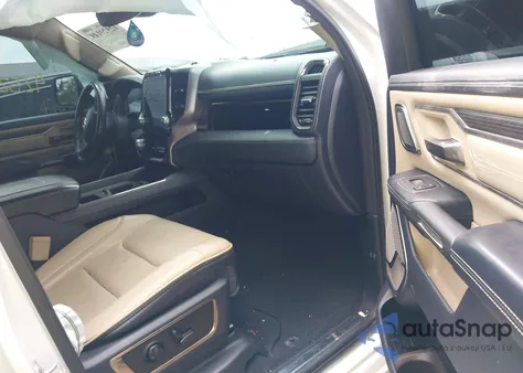 2019 Ram 1500 Limited 4X4 5'7 Box from USA, damaged, VIN 1C6SRFHT8KN695891